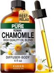 Roman Chamomile Essential Oil - 4 Fl Oz
