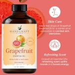 Grapefruit Essential Oil 4 Fl Oz – 100% Pure