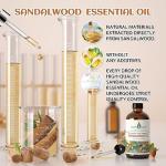 Evoke Occu Sandalwood Essential Oil - 4 FL Oz