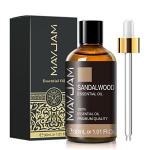 MAYJAM Premium Sandalwood Essential Oil 30ML