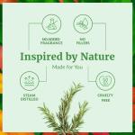 Rosemary Essential Oil – 100% Natural 4 Fl Oz