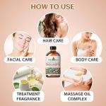 Evoke Occu Sandalwood Essential Oil - 4 FL Oz