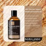 MAYJAM Premium Sandalwood Essential Oil 30ML
