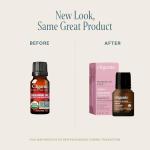 Cliganic Organic Geranium Essential Oil, 100% Pure