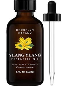 Ylang Ylang Essential Oil - 100% Pure Natural