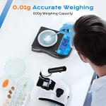 Digital Lab Scale 600g x 0.01g Precision
