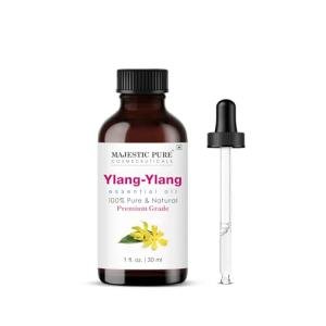 Ylang Ylang Essential Oil – 100% Pure Aromatherapy