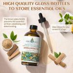 Evoke Occu Sandalwood Essential Oil - 4 FL Oz