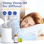 Ylang-Ylang Essential Oil for Aromatherapy & DIY