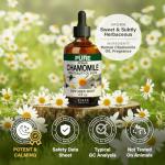Roman Chamomile Essential Oil - 4 Fl Oz