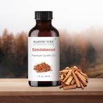Sandalwood Essential Oil for Aromatherapy and Soap