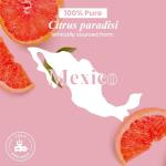 Grapefruit Essential Oil 4 Fl Oz – 100% Pure