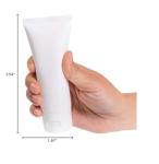 20 Empty 50ml Soft Plastic Squeeze Bottles