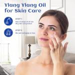 Ylang-Ylang Essential Oil for Aromatherapy & DIY