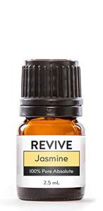 Revive Jasmine Absolute Essential Oil - 100% Pure