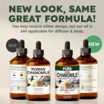 Roman Chamomile Essential Oil - 4 Fl Oz