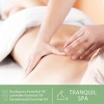 Sandalwood Essential Oil for Aromatherapy and Crafts