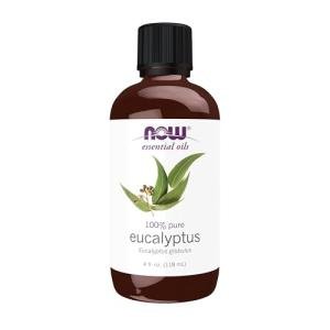 Eucalyptus Essential Oil, 100% Pure, 4-Ounce