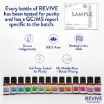 Revive Jasmine Absolute Essential Oil - 100% Pure