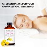 Ylang Ylang Essential Oil – 100% Pure Aromatherapy
