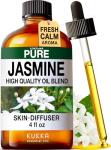 KUKKA Jasmine Essential Oil for Skin and Hair