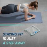 Digital Body Weight Scale with Large LCD Display