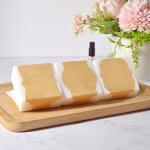 120 Pack Brown Kraft Soap Labels Stickers