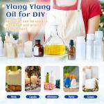 Ylang-Ylang Essential Oil for Aromatherapy & DIY