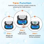 Digital Lab Scale 600g x 0.01g Precision