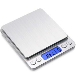 Digital Gram Scale 500g High Precision Pocket Scale