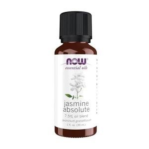 Jasmine Absolute Oil Blend with Jojoba, 1 oz