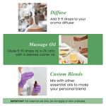 Tea Tree Essential Oil - 4 Fl Oz Pure Natural