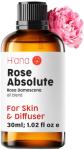 H'ana Rose Essential Oil - Hair, Skin, Diffuser