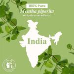 Peppermint Essential Oil – 4 Fl Oz Pure Oil