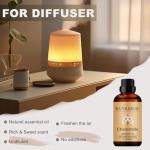 Chamomile Essential Oil, 30ML for Aromatherapy