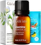 Gya Labs Jasmine Essential Oil for DIY Projects
