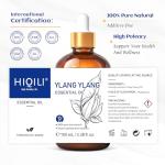 Ylang-Ylang Essential Oil for Aromatherapy & DIY