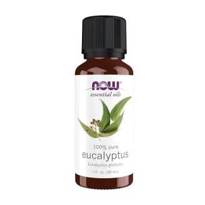 Eucalyptus Essential Oil for Aromatherapy, 1-Ounce