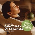 Gya Labs Jasmine Essential Oil for DIY Projects