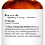Ylang Ylang Essential Oil – 100% Pure Aromatherapy