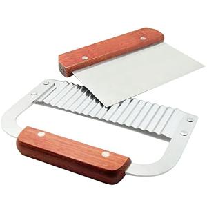 Stainless Steel Soap Cutter Set - 2 Pieces