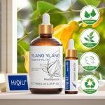 Ylang-Ylang Essential Oil for Aromatherapy & DIY