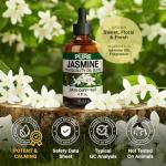 KUKKA Jasmine Essential Oil for Skin and Hair