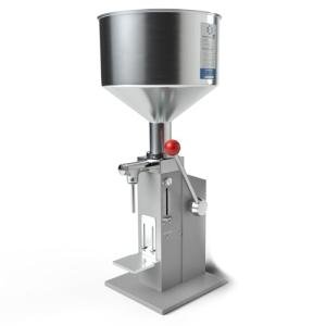 Sumeve Manual Filling Machine for Liquids and Pastes