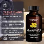 Ylang Ylang Essential Oil - 100% Pure Natural