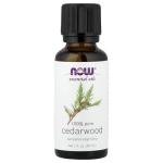 Cedarwood Essential Oil 1-Ounce by NOW