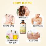 Pure Ylang Ylang Essential Oil for Skin and Hair