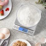 Digital Gram Scale 500g High Precision Pocket Scale