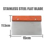 Stainless Steel Soap Cutter Set - 2 Pieces