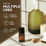 Gya Labs Jasmine Essential Oil for DIY Projects